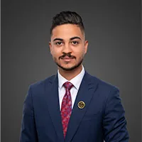 Portrait of Othman Al-Dasdar, Lawyer
